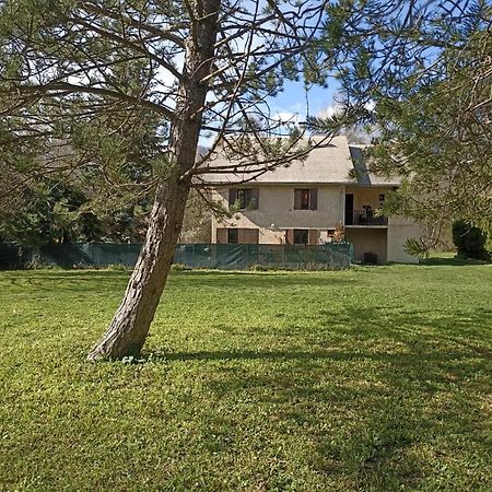 Apartament Les Rives Du Drac Chabottes Zewnętrze zdjęcie