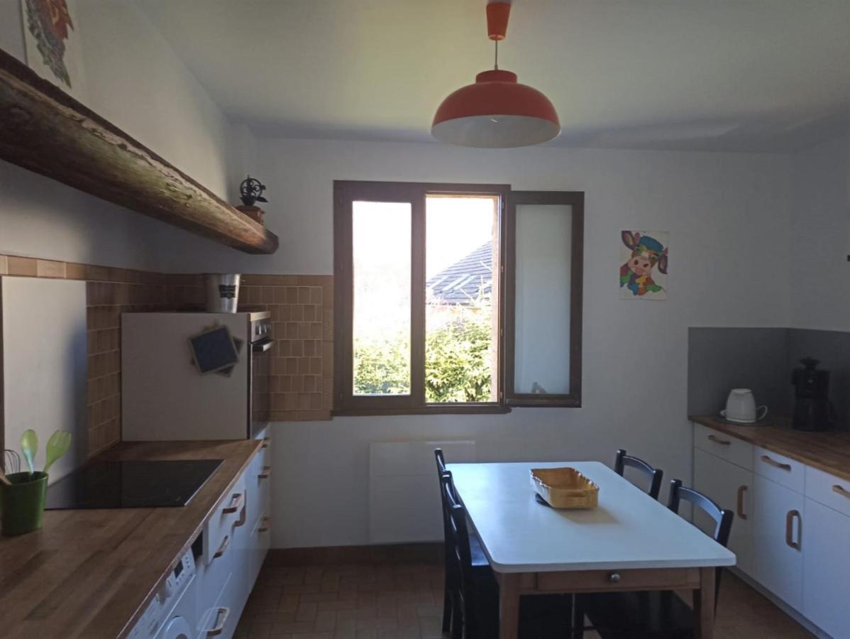 Apartament Les Rives Du Drac Chabottes Zewnętrze zdjęcie
