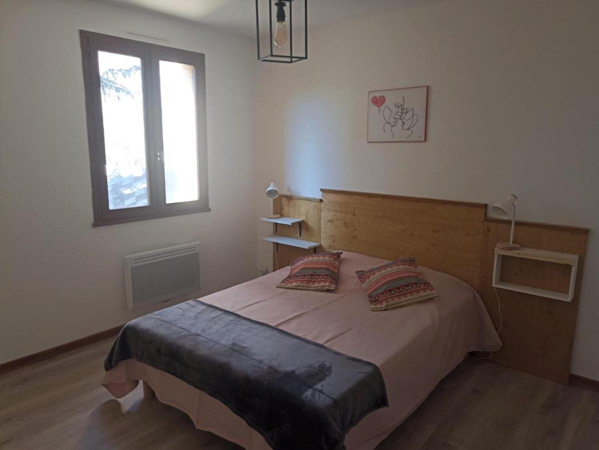 Apartament Les Rives Du Drac Chabottes Zewnętrze zdjęcie