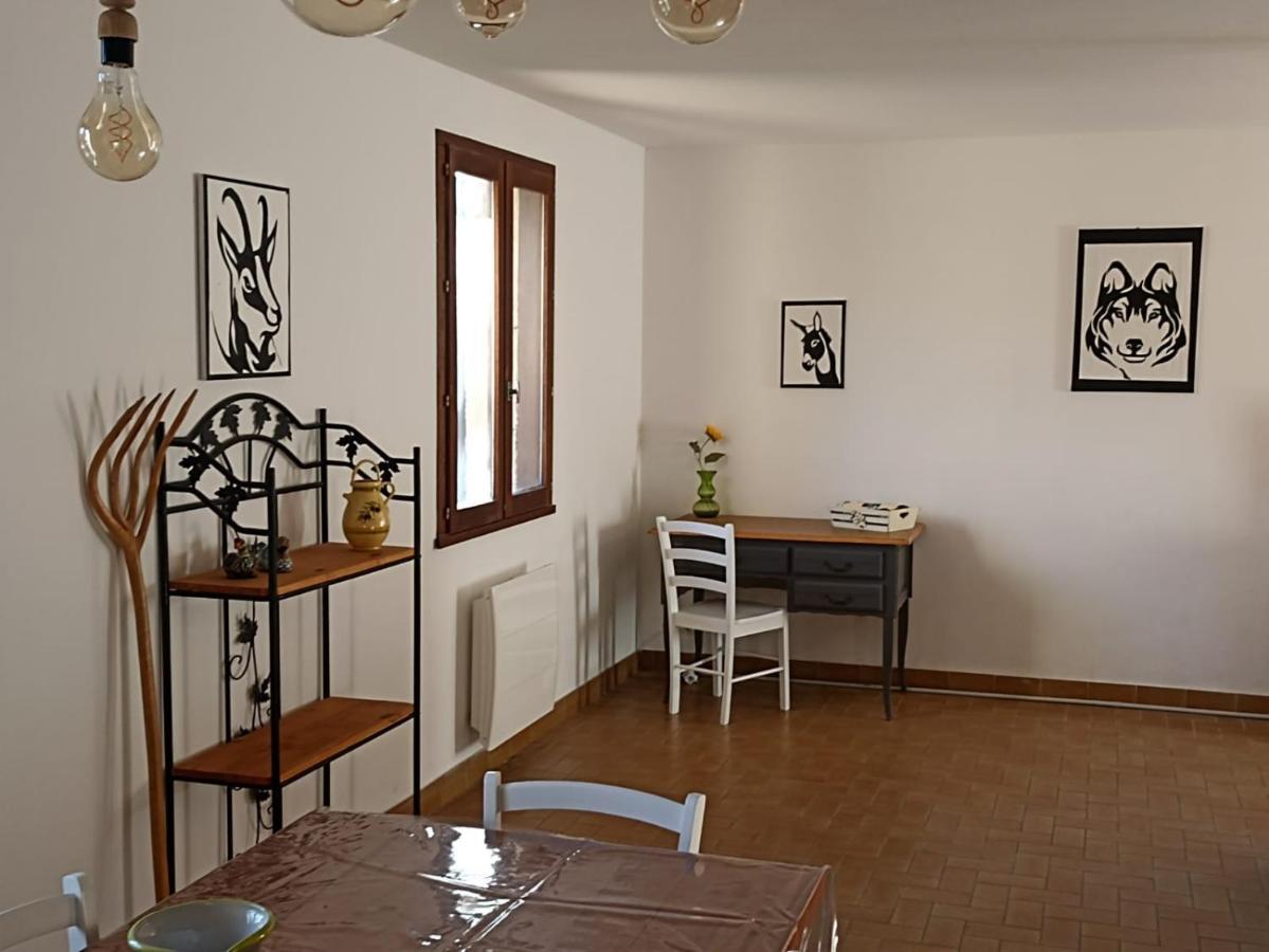 Apartament Les Rives Du Drac Chabottes Zewnętrze zdjęcie